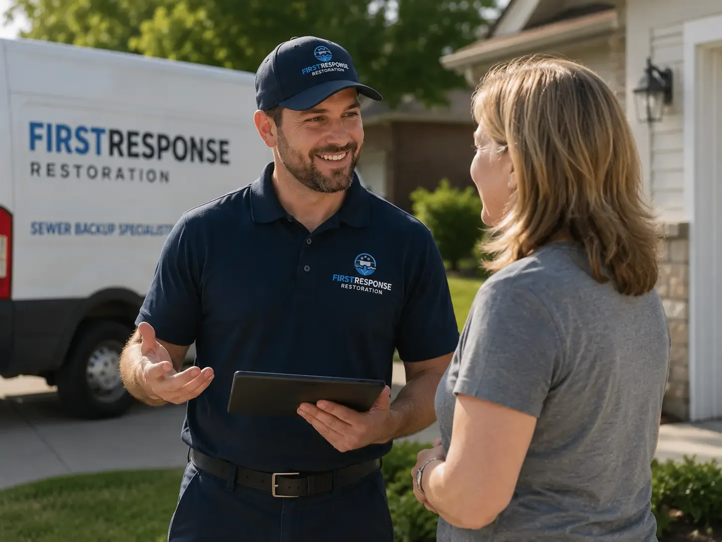 Wellington, TX Sewer Backup Cleanup Q&A